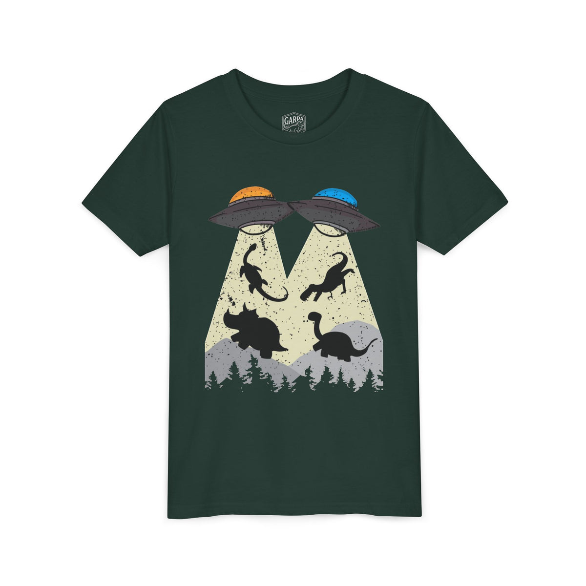 Youth Short Sleeve Tee
