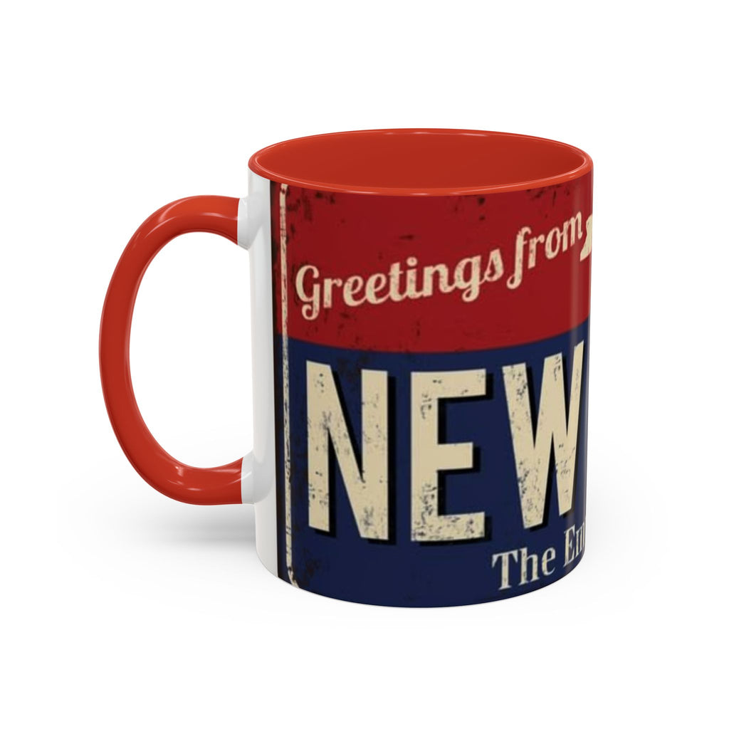 Accent Coffee Mug (11, 15oz)