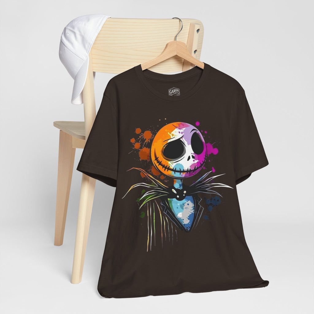 Jack Skellington Splash Art T-Shirt
