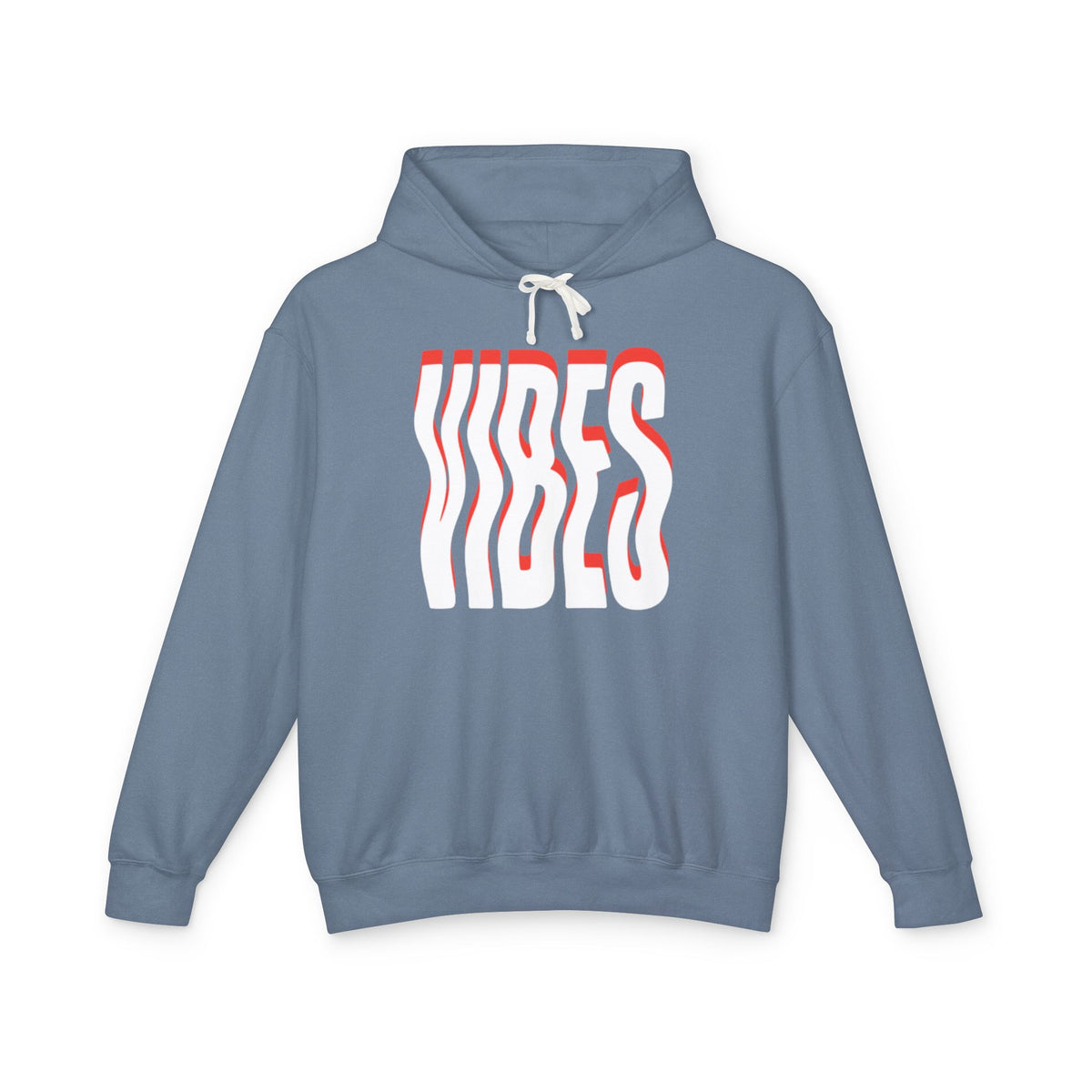 Unisex Lightweight Hooded Sweatshirt