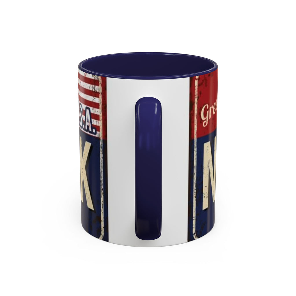 Accent Coffee Mug (11, 15oz)