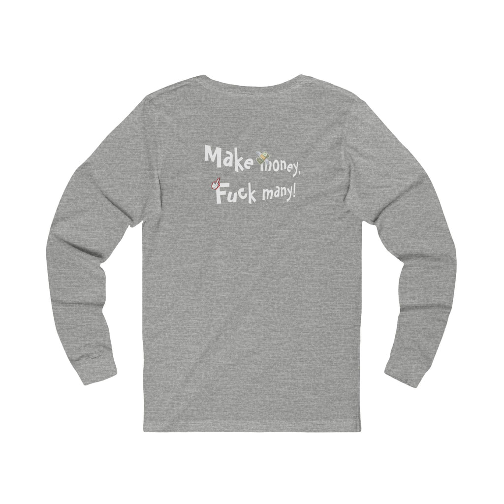Unisex Jersey Long Sleeve Tee