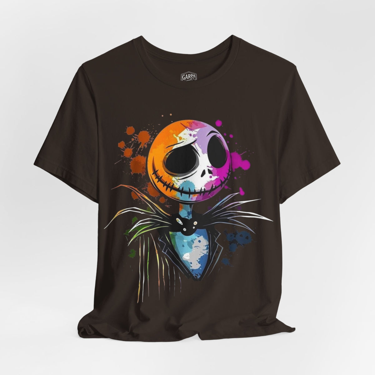Jack Skellington Splash Art T-Shirt