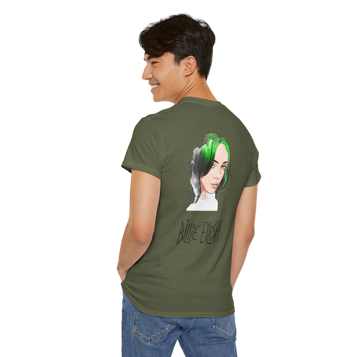 T-SHIRT VARIOUS SINGERS