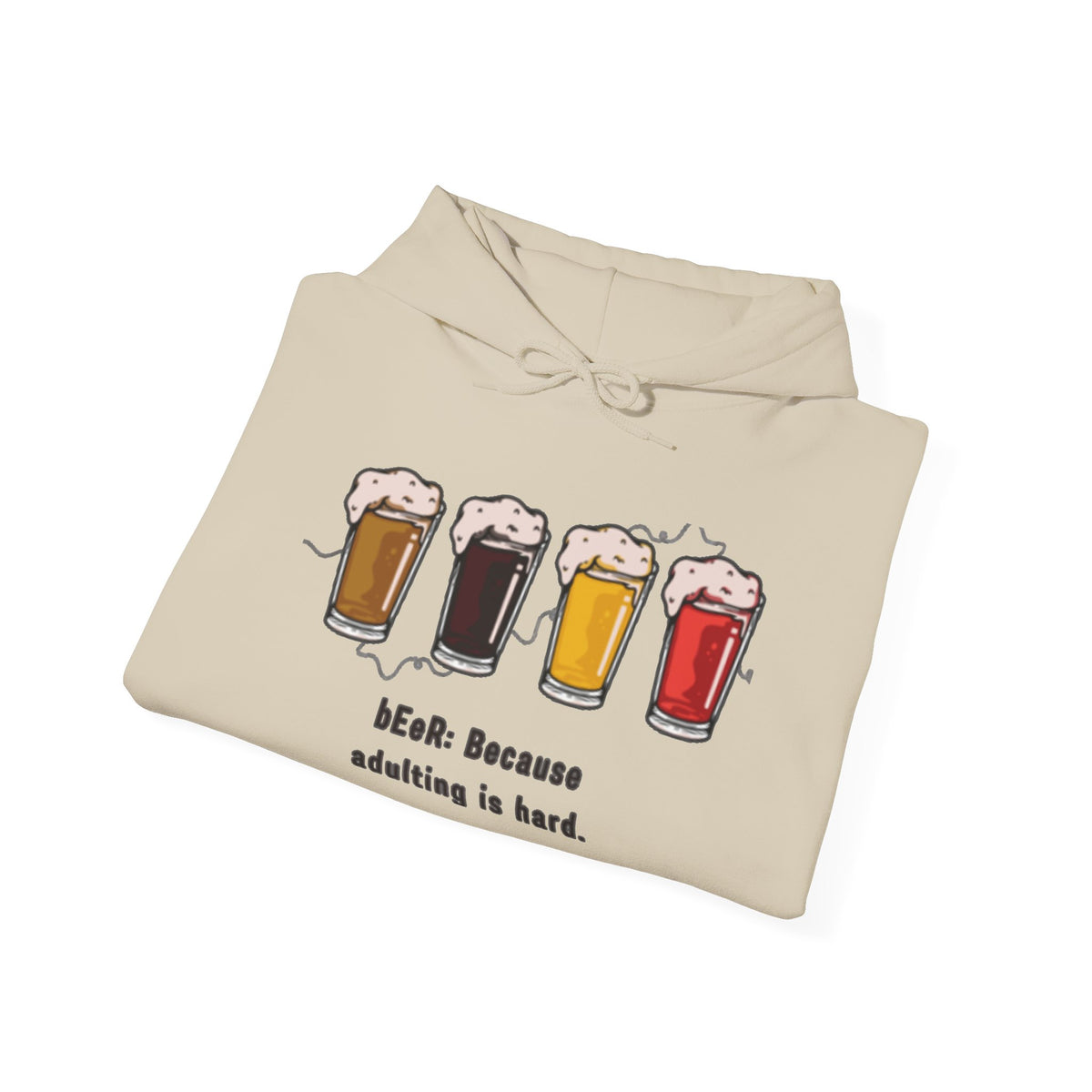 Unisex Heavy Blend™ Hooded Sweatshirt