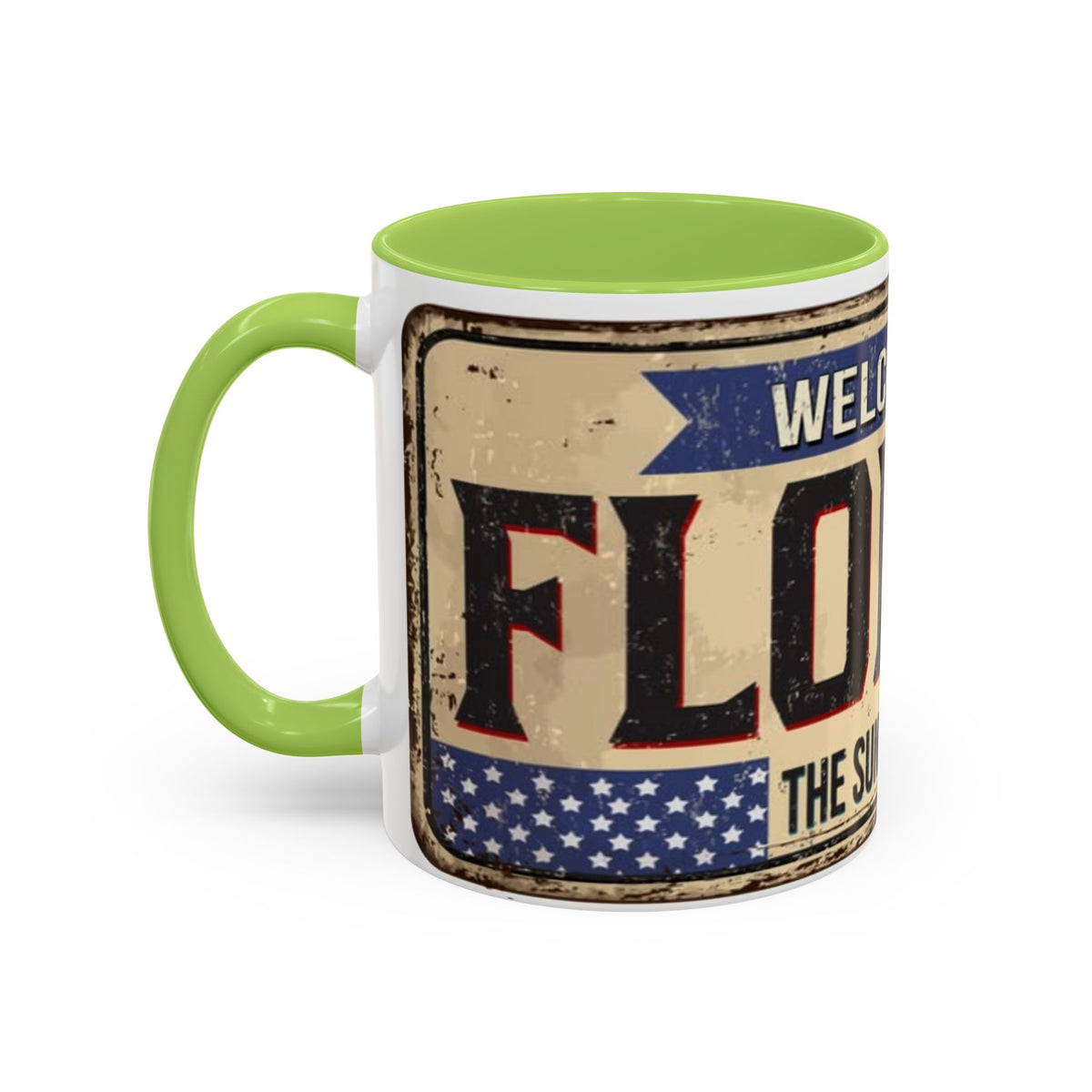 Accent Coffee Mug (11, 15oz)
