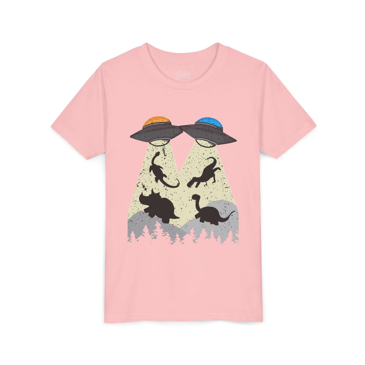 Youth Short Sleeve Tee