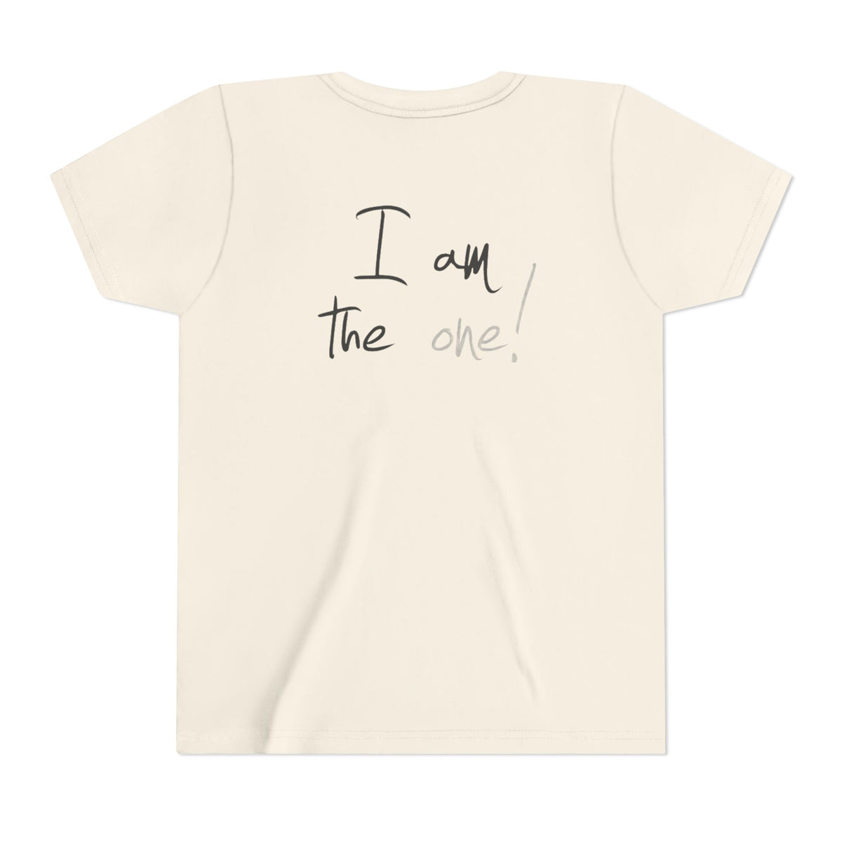 Youth Short Sleeve Tee