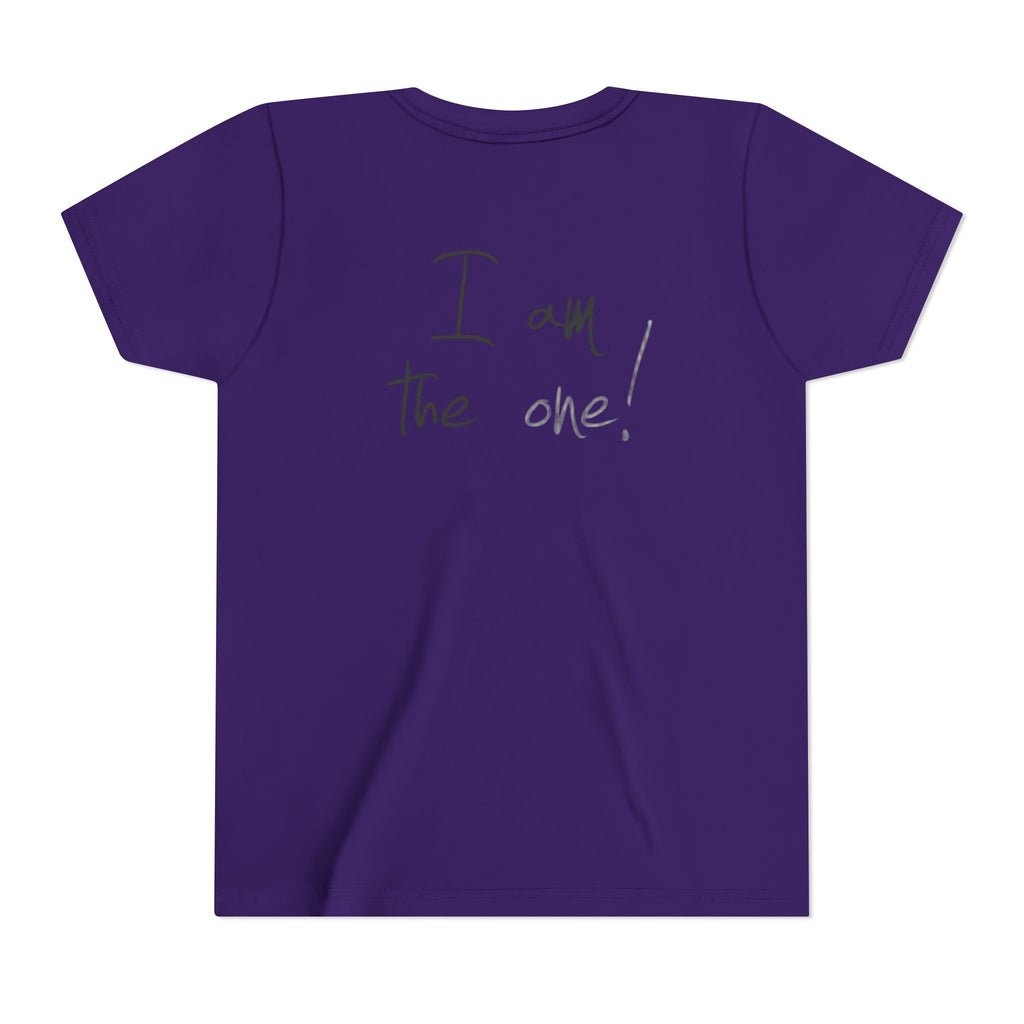 Youth Short Sleeve Tee