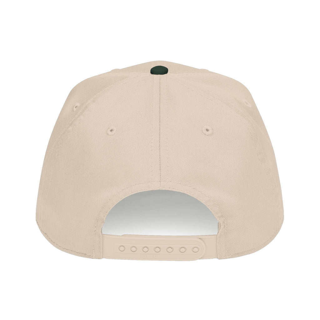 Bad Idea Baseball Cap – Embroidered Retro Dad Hat