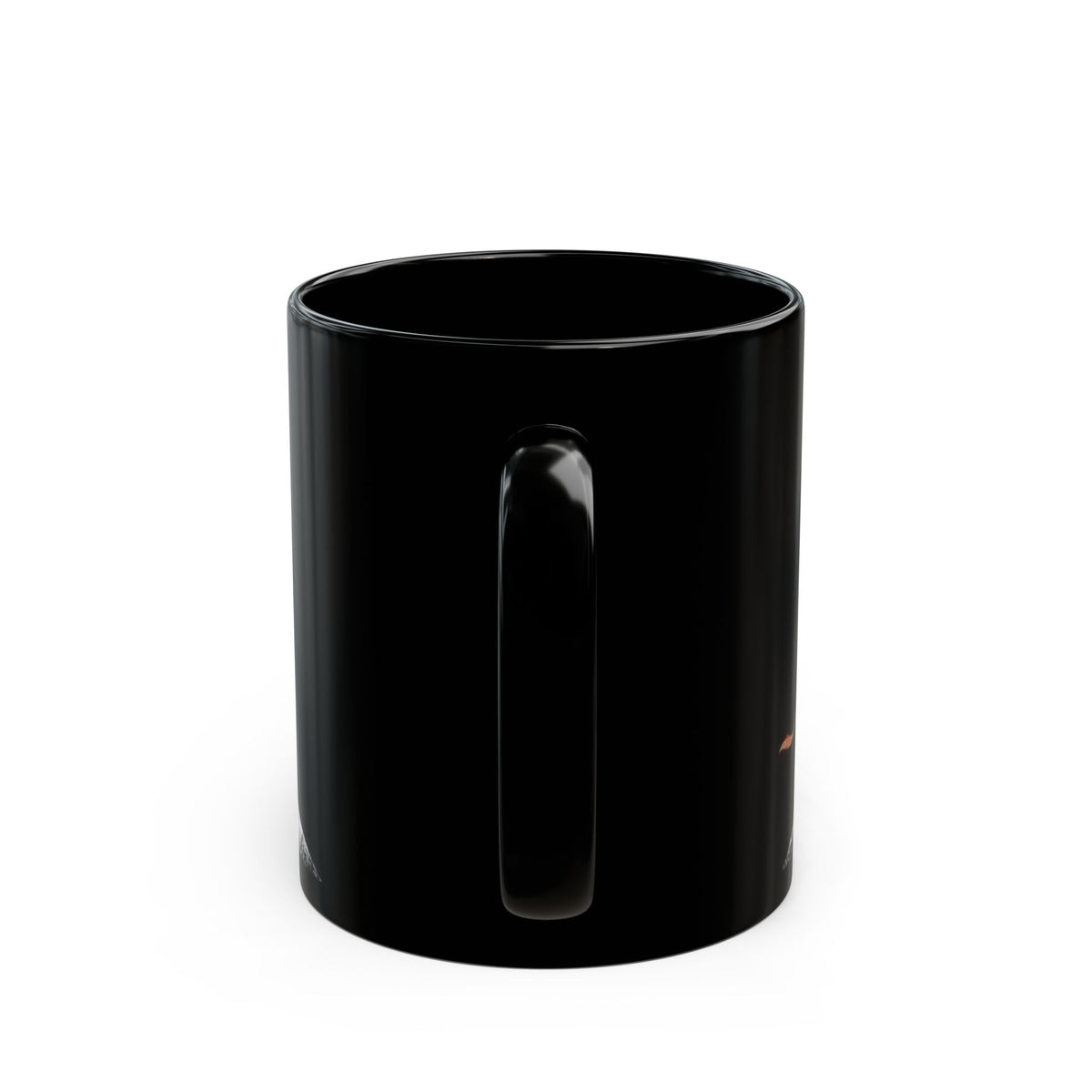 Hakuna Matata Black Mug — Lion King Tribute Coffee Cup (11oz & 15oz)