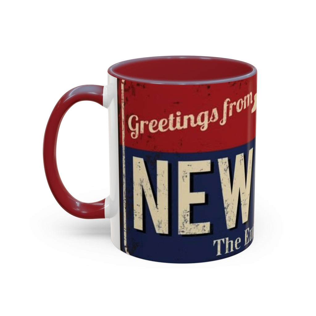 Accent Coffee Mug (11, 15oz)