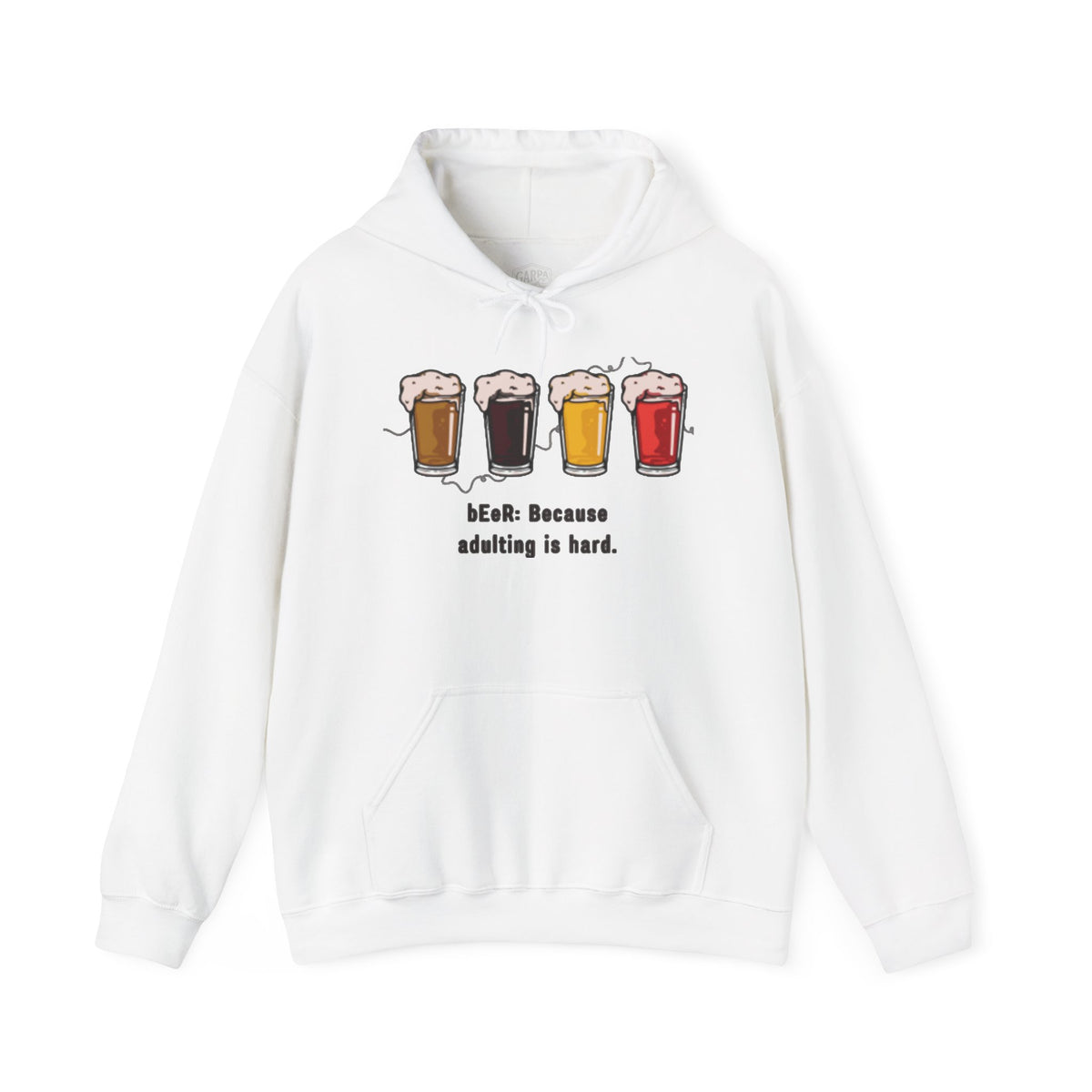 Unisex Heavy Blend™ Hooded Sweatshirt