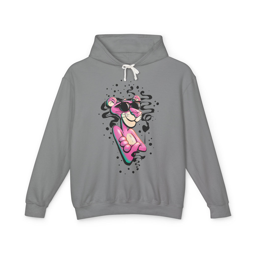 Pink Panther Graphic Hoodie — Retro Cool Cartoon Pullover