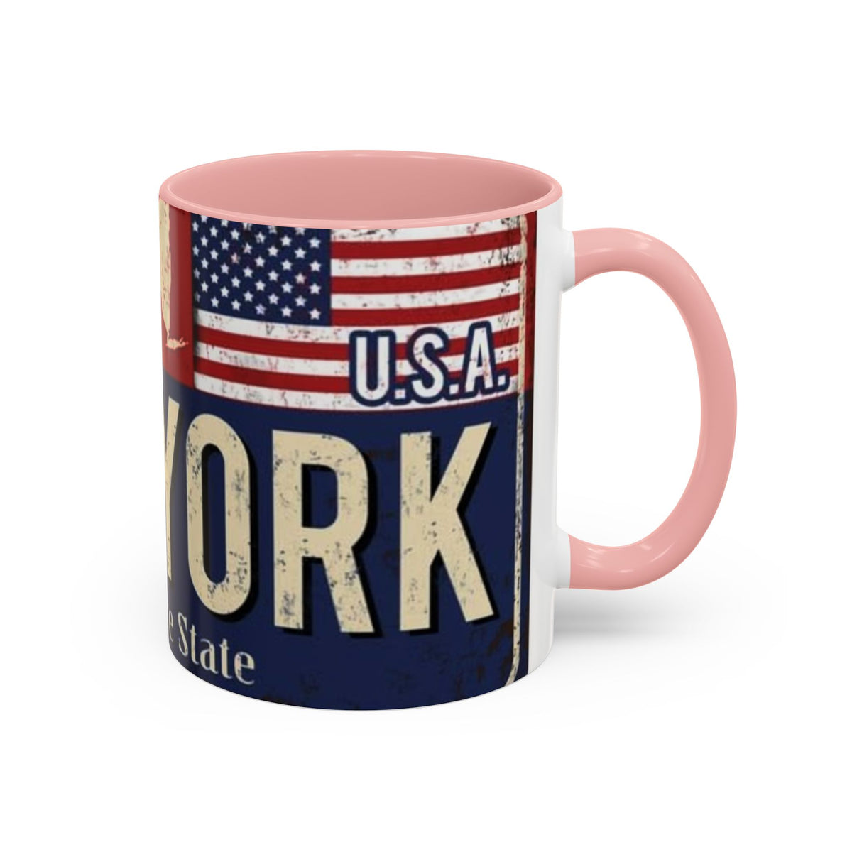 Accent Coffee Mug (11, 15oz)