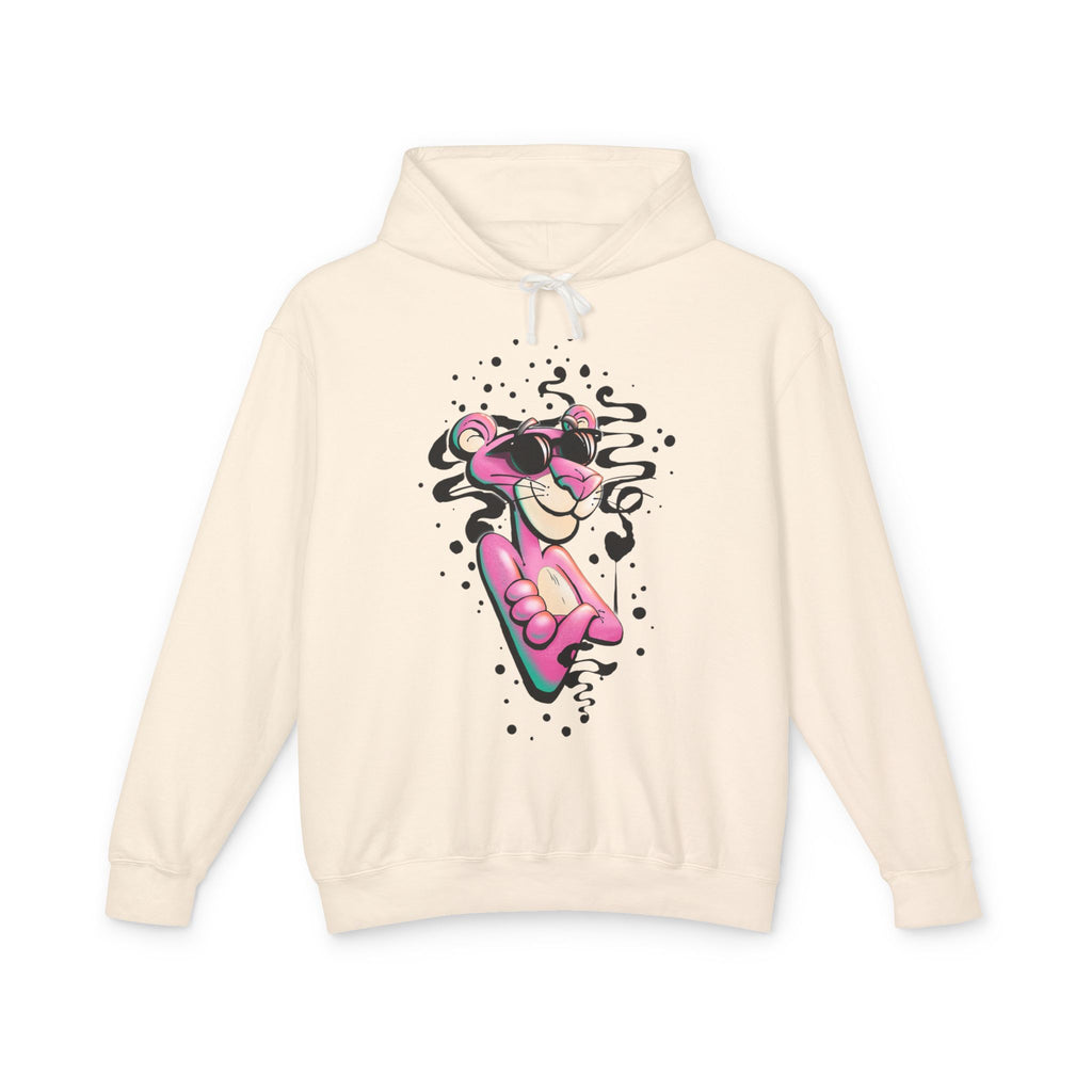 Pink Panther Graphic Hoodie — Retro Cool Cartoon Pullover