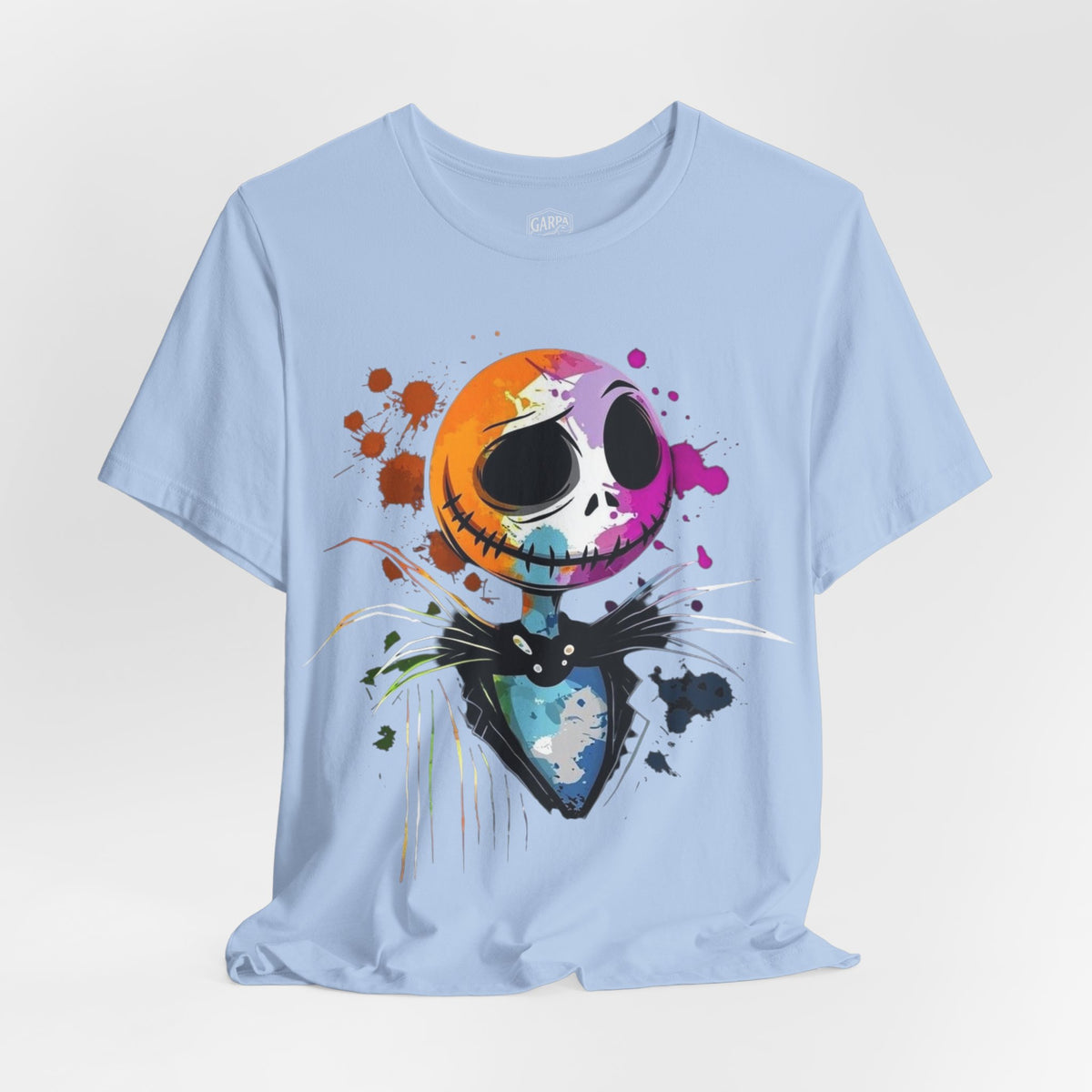 Jack Skellington Splash Art T-Shirt