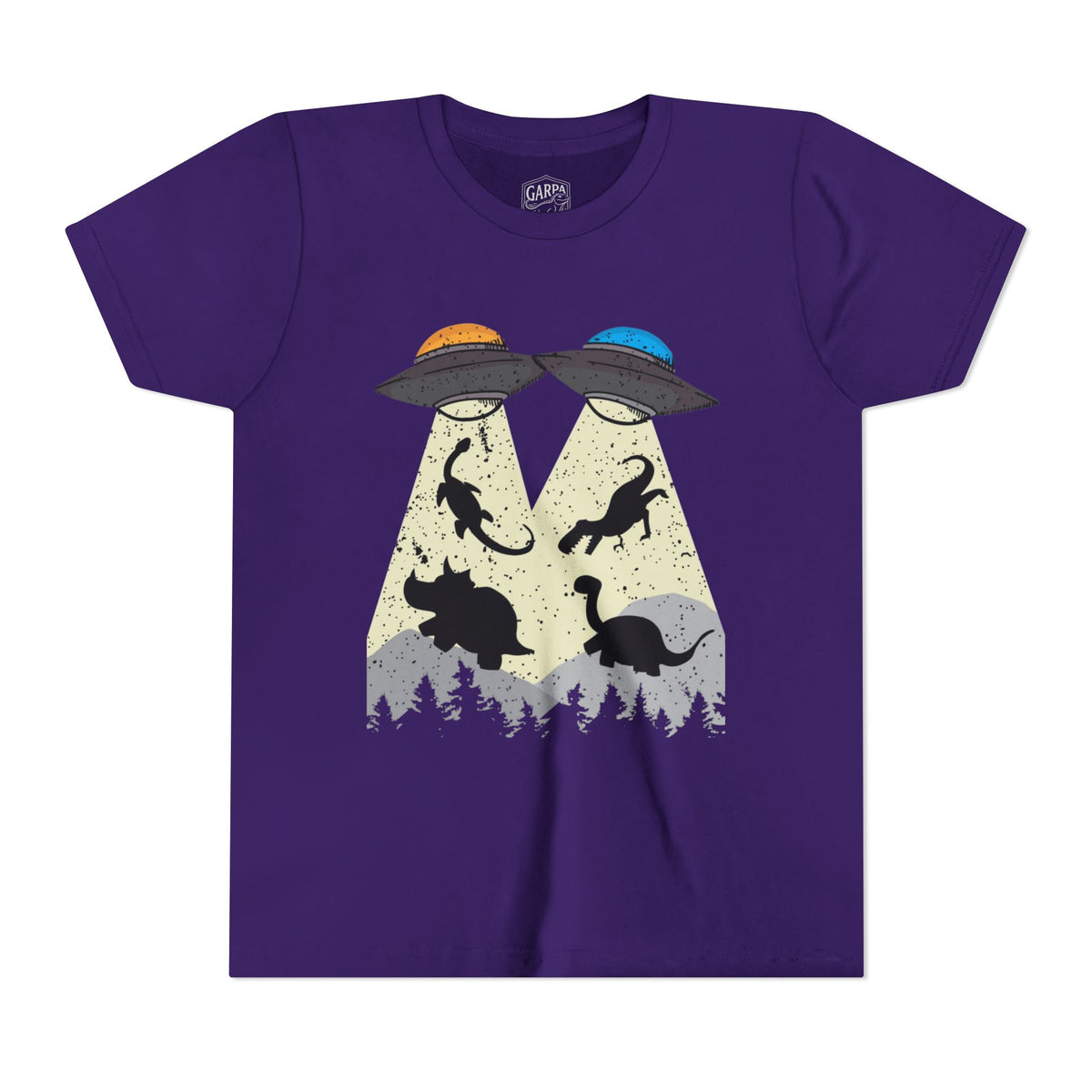 Youth Short Sleeve Tee