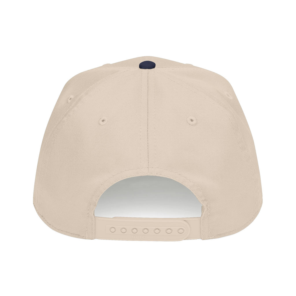 Bad Idea Baseball Cap – Embroidered Retro Dad Hat