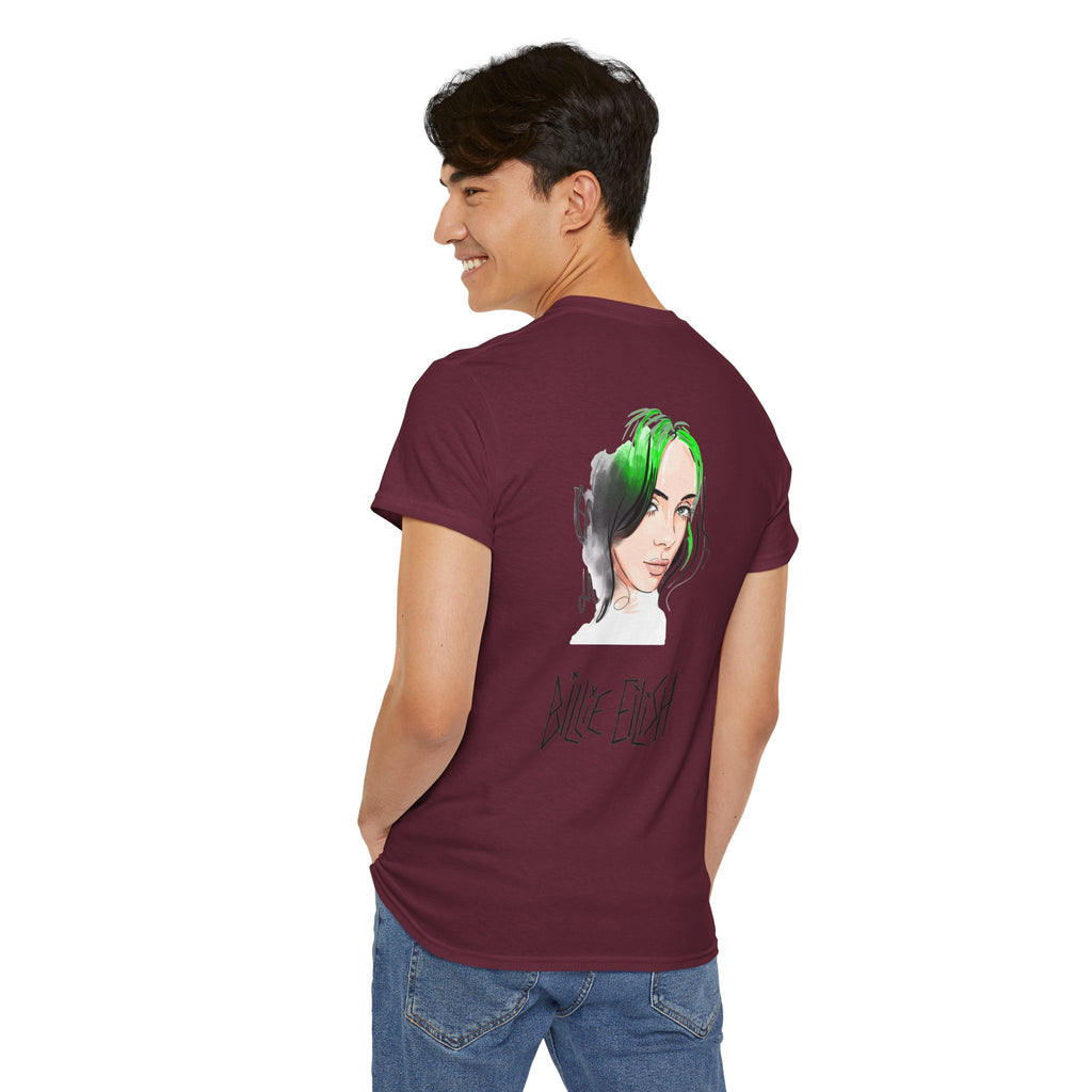 T-SHIRT VARIOUS SINGERS