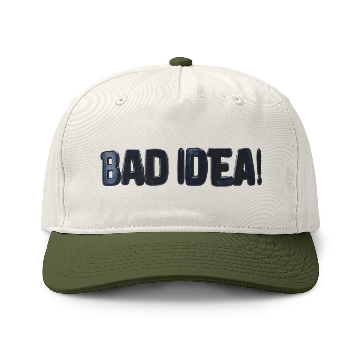 Class Two-Tone Cap