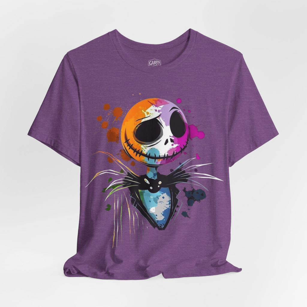 Jack Skellington Splash Art T-Shirt