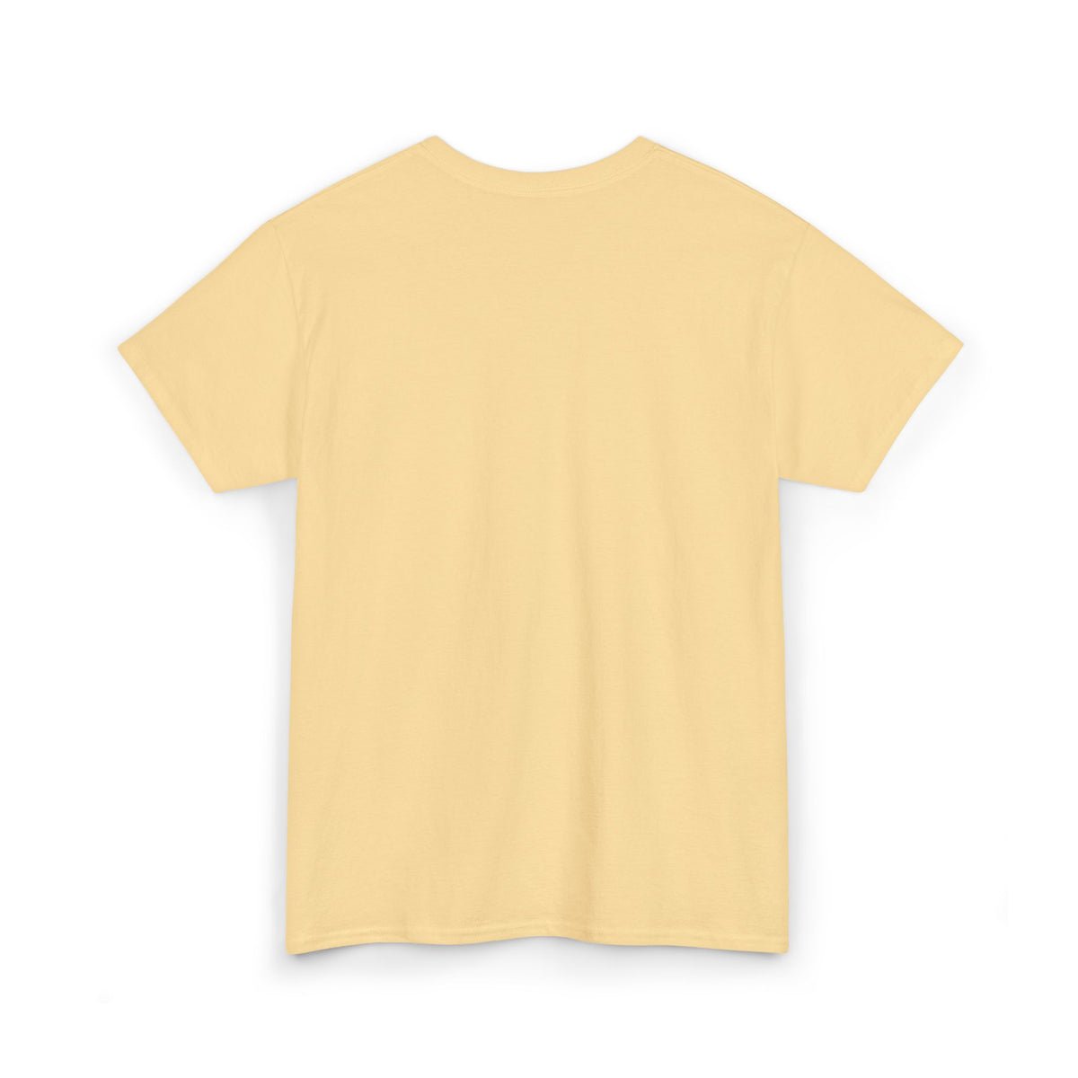 White Graphic Tee — Small Black Circular 'SALT LIFE' Chest Logo