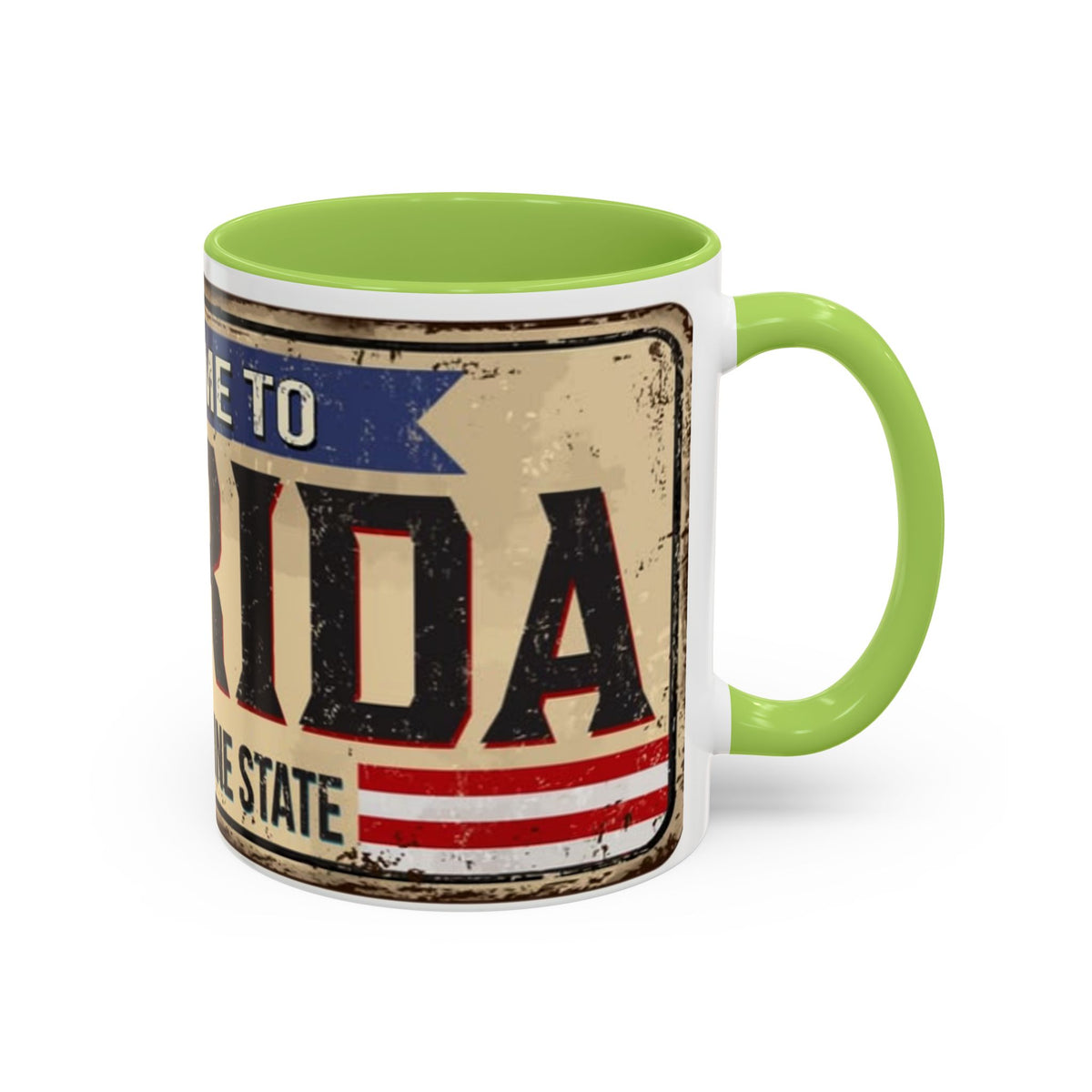 Accent Coffee Mug (11, 15oz)