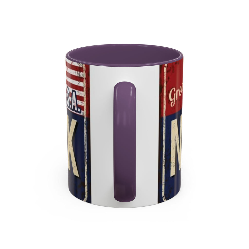 Accent Coffee Mug (11, 15oz)