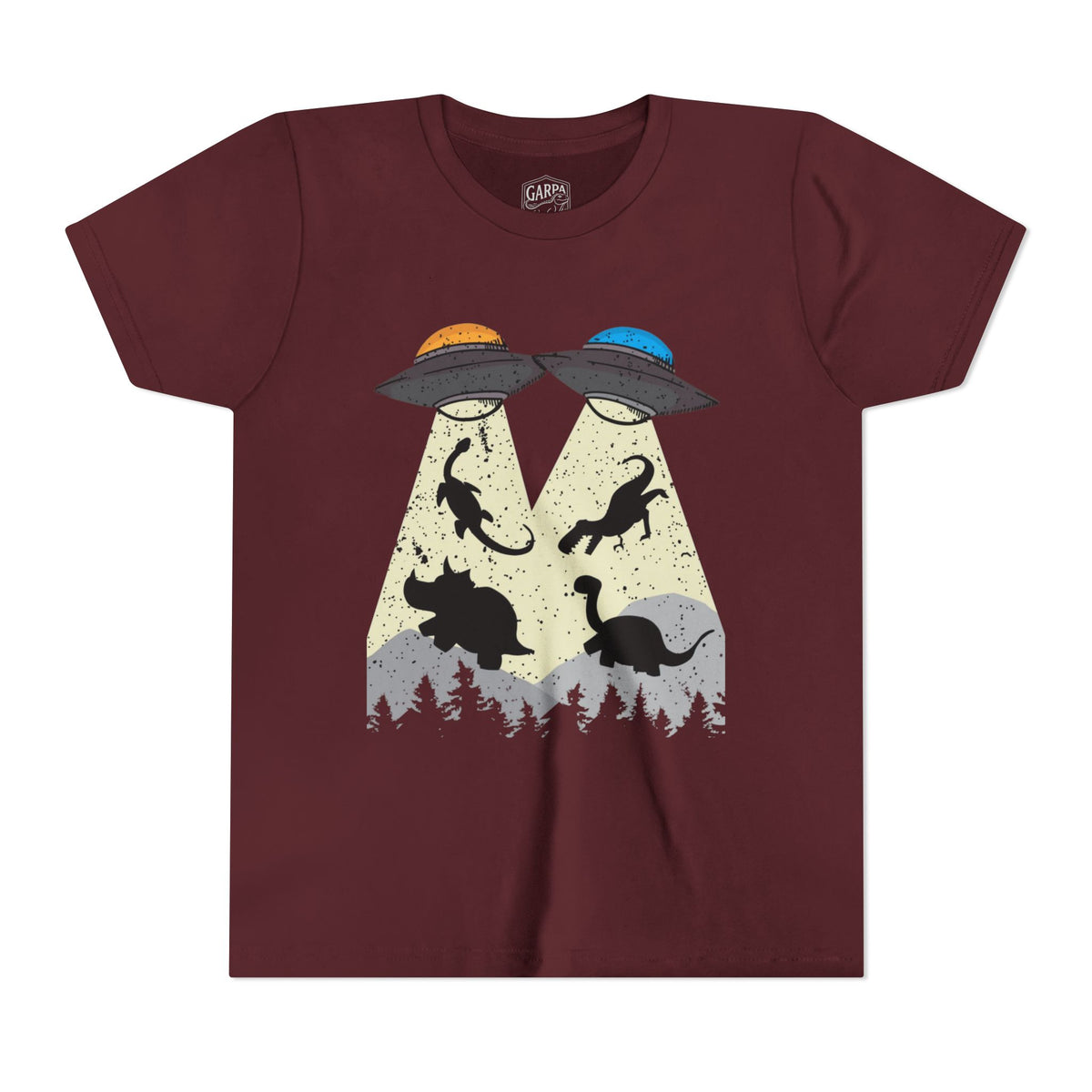 Youth Short Sleeve Tee