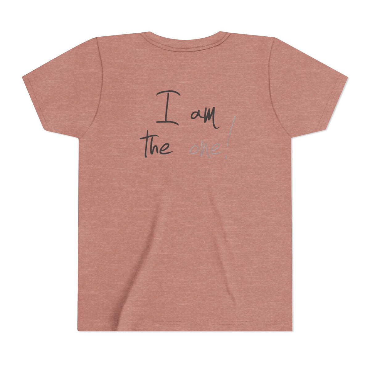 Youth Short Sleeve Tee