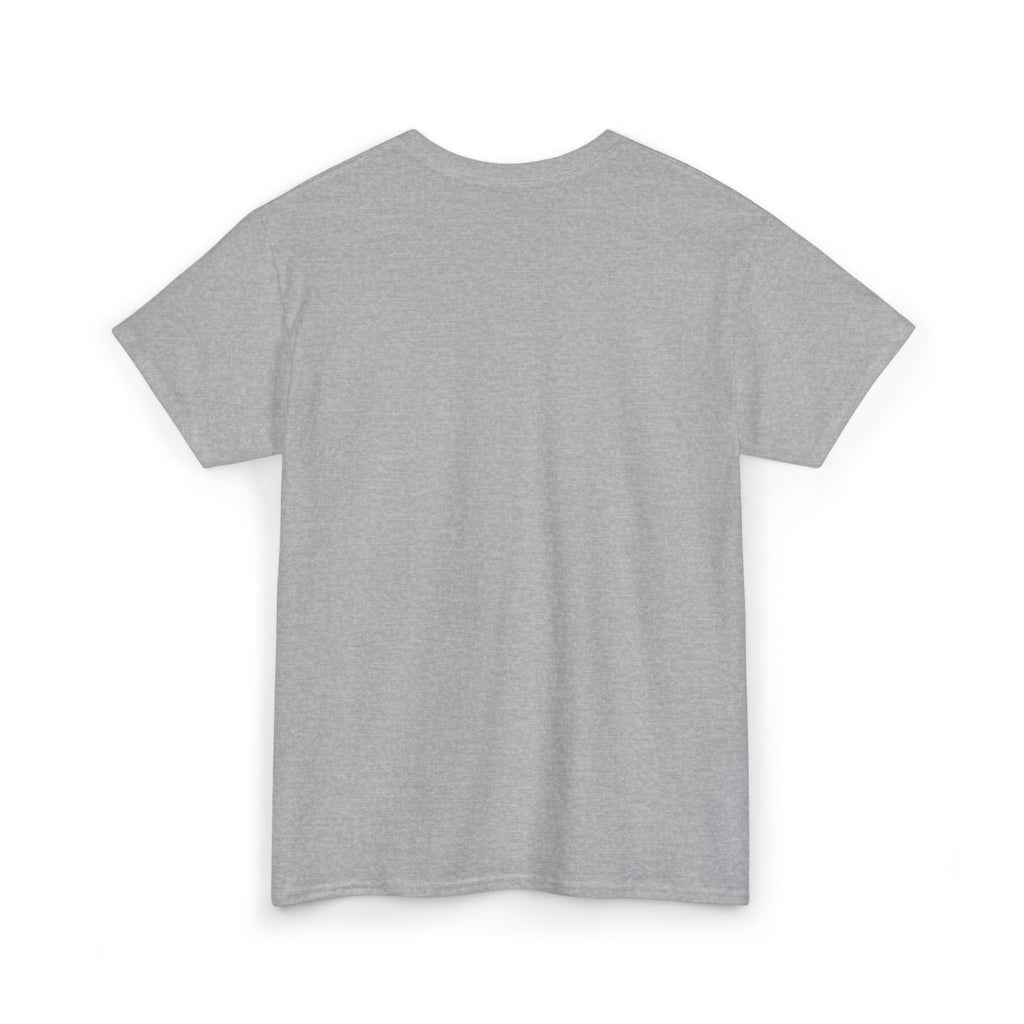 Minimalist Embroidered Monogram T-Shirt