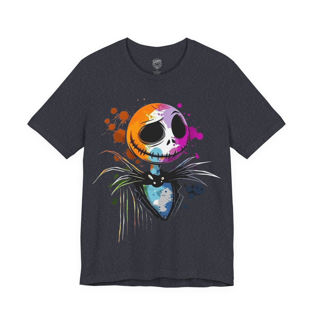 Jack Skellington Splash Art T-Shirt