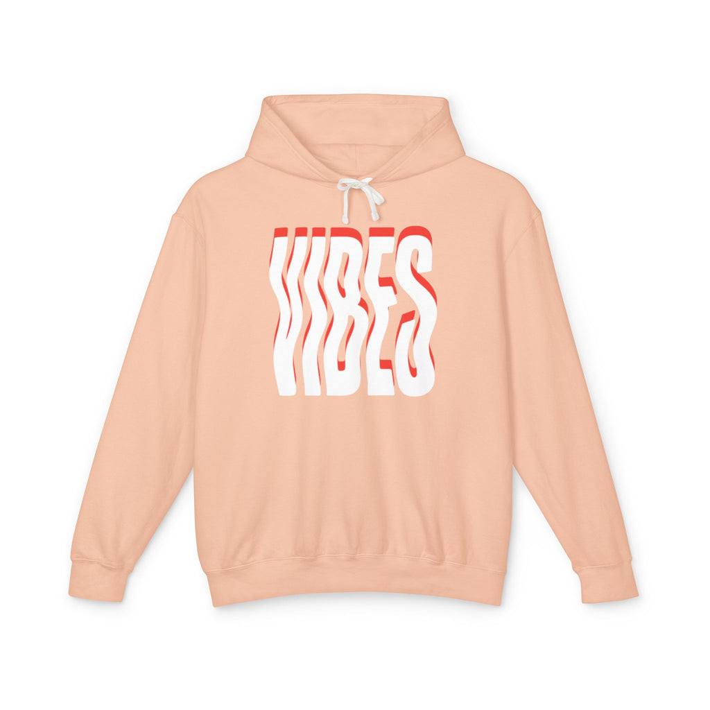 Unisex Lightweight Hooded Sweatshirt