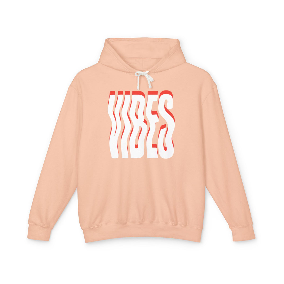 Unisex Lightweight Hooded Sweatshirt