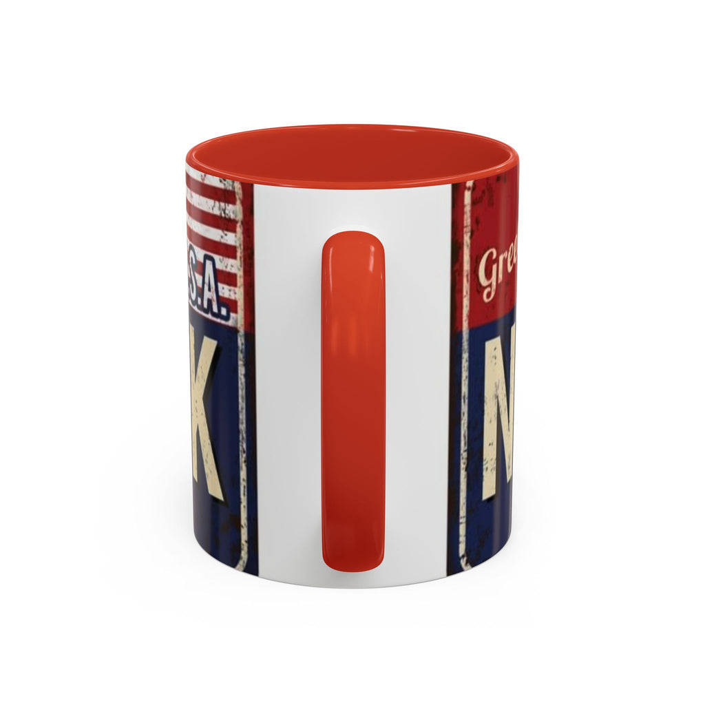 Accent Coffee Mug (11, 15oz)