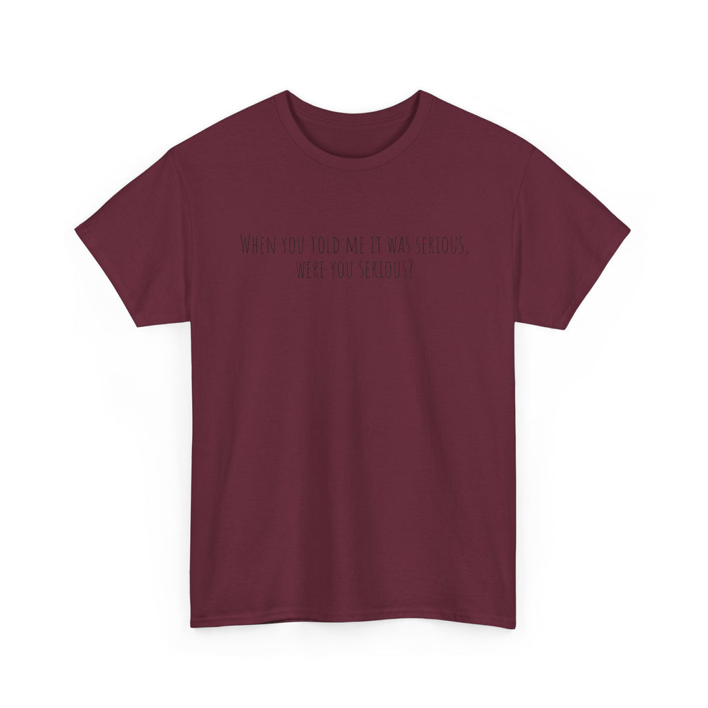 T-SHIRT VARIOUS SINGERS