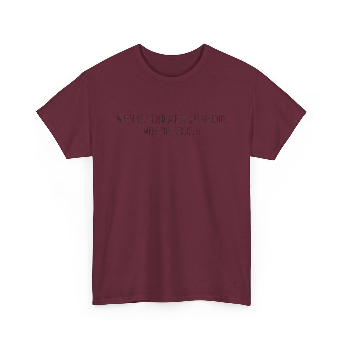 T-SHIRT VARIOUS SINGERS