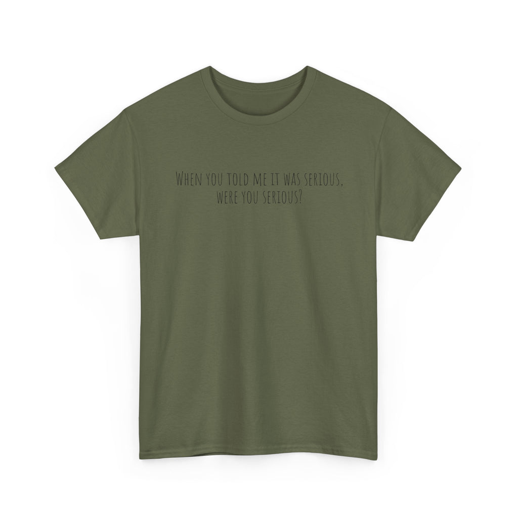 T-SHIRT VARIOUS SINGERS