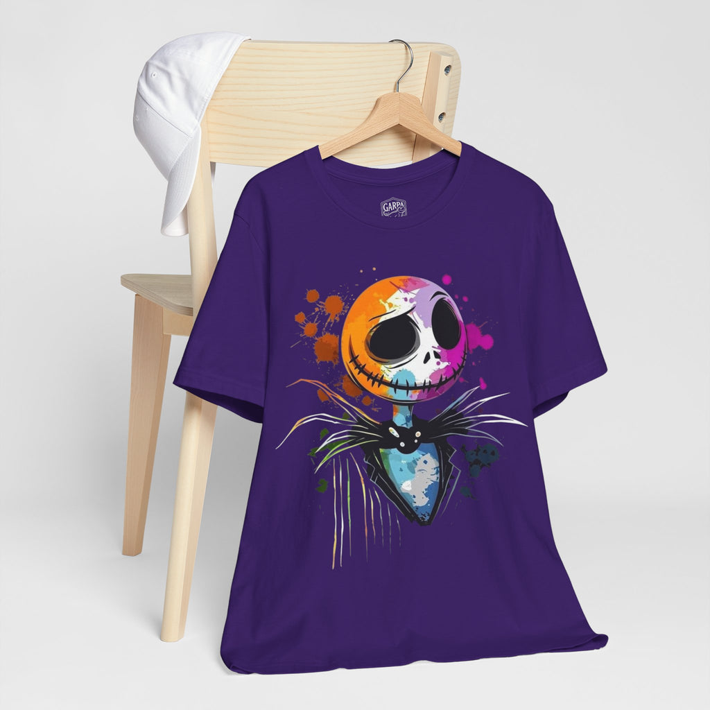 Jack Skellington Splash Art T-Shirt
