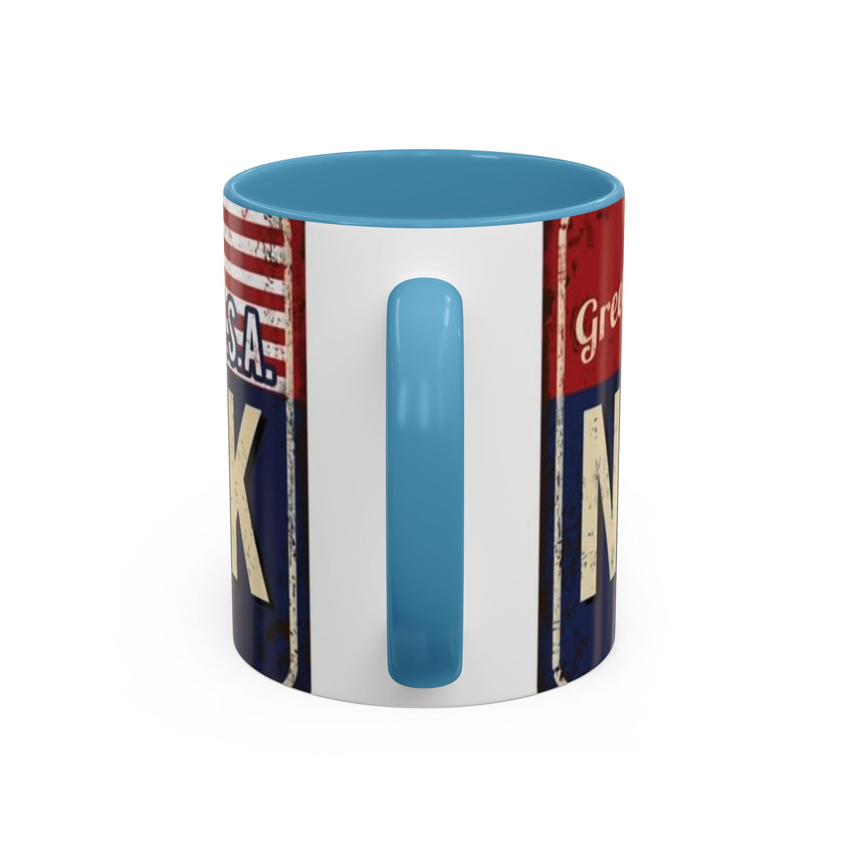 Accent Coffee Mug (11, 15oz)