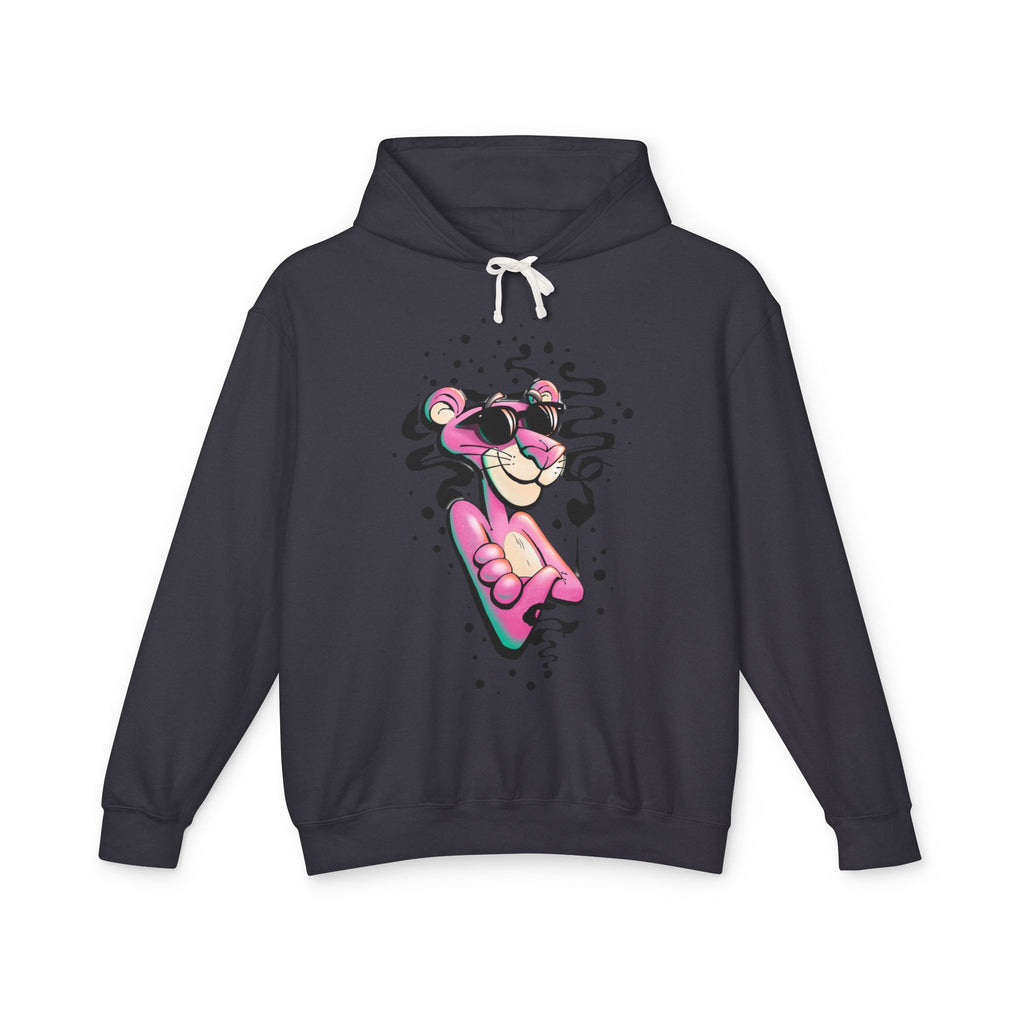 Pink Panther Graphic Hoodie — Retro Cool Cartoon Pullover