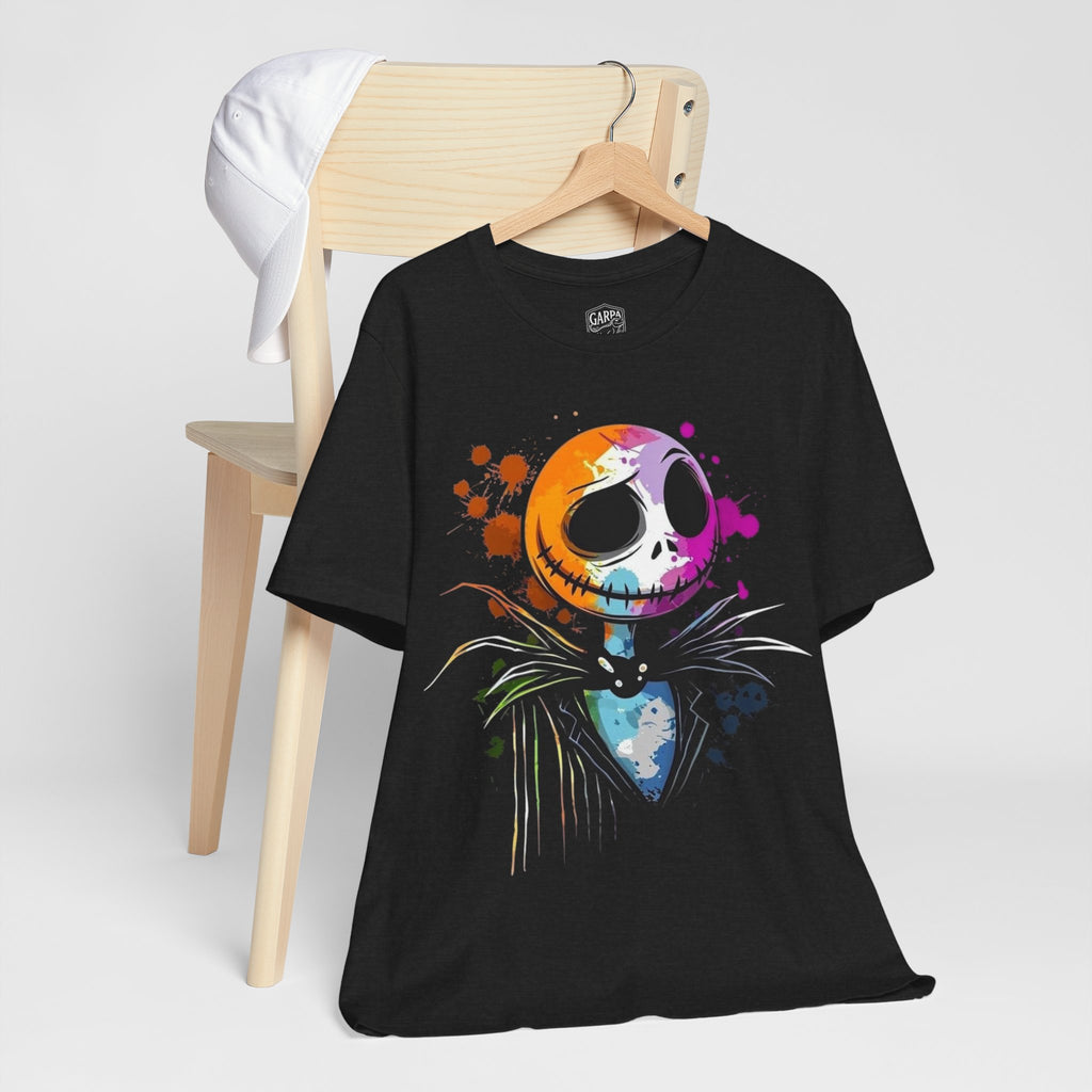 Jack Skellington Splash Art T-Shirt