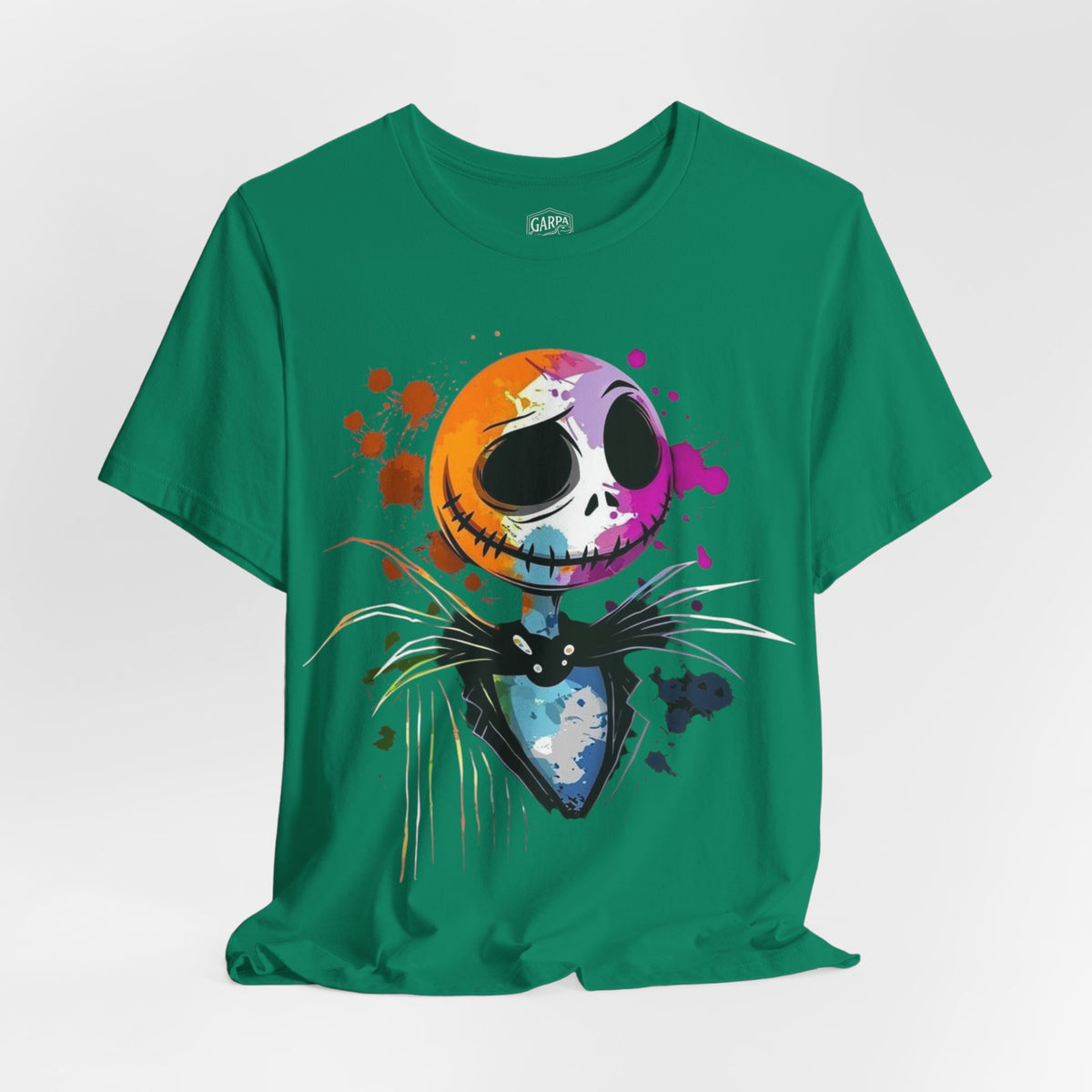 Jack Skellington Splash Art T-Shirt