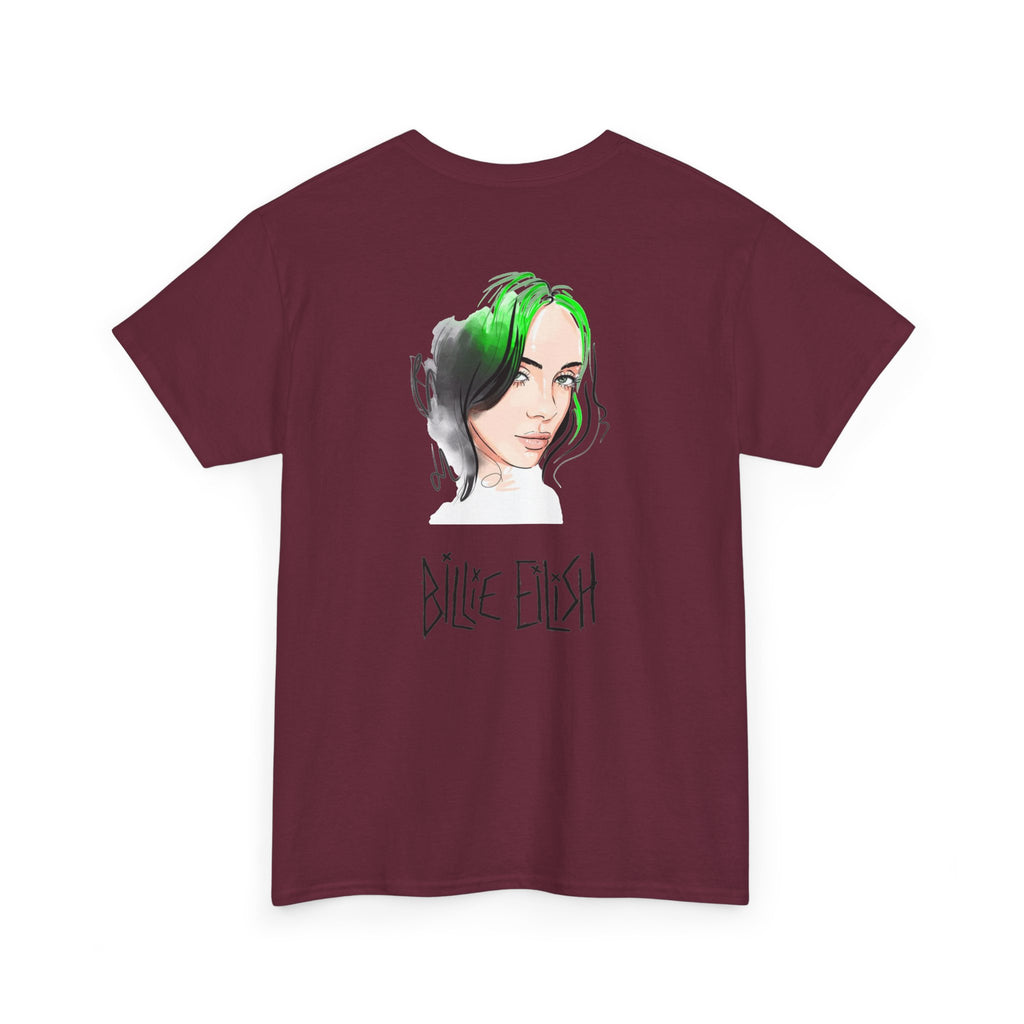 T-SHIRT VARIOUS SINGERS