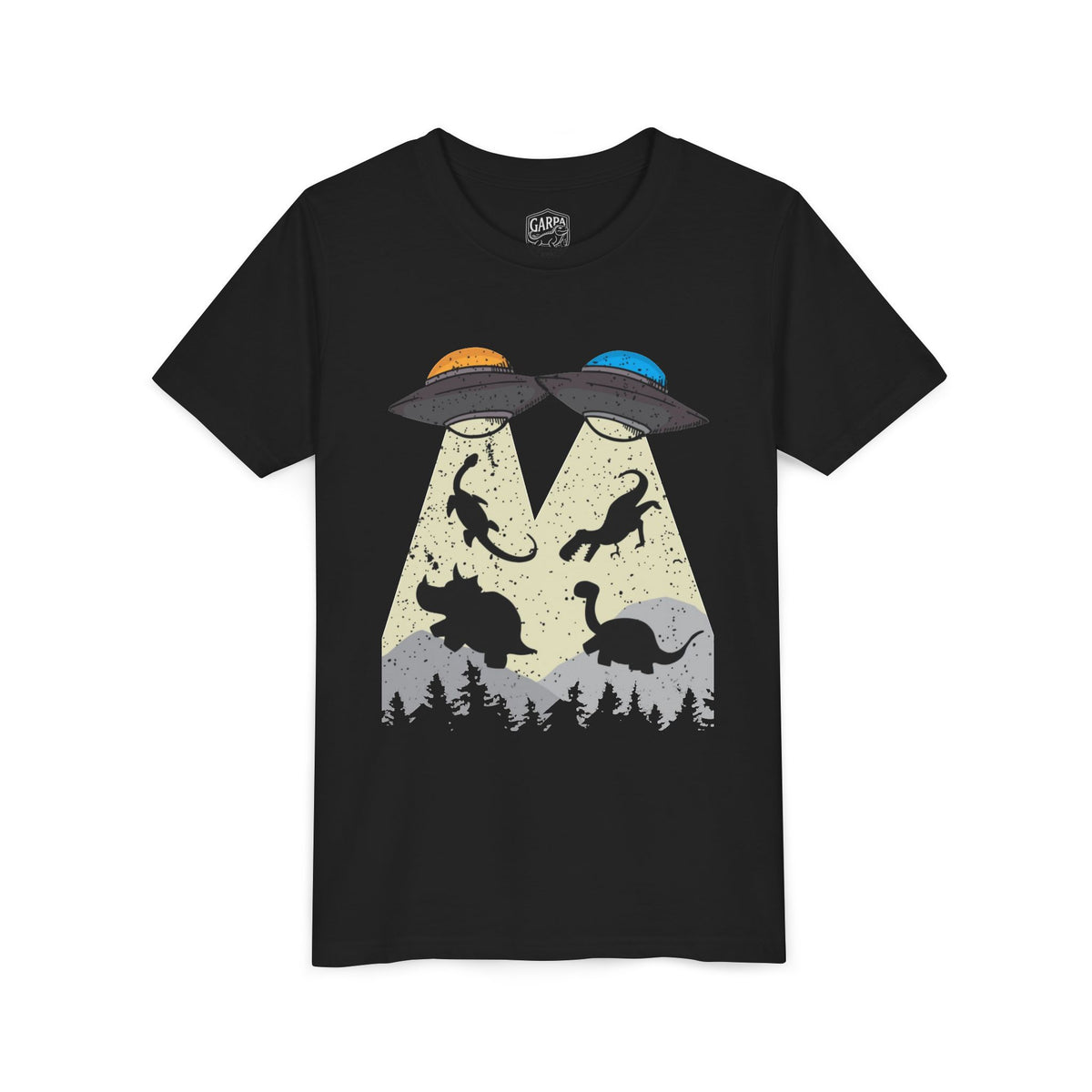 Youth Short Sleeve Tee