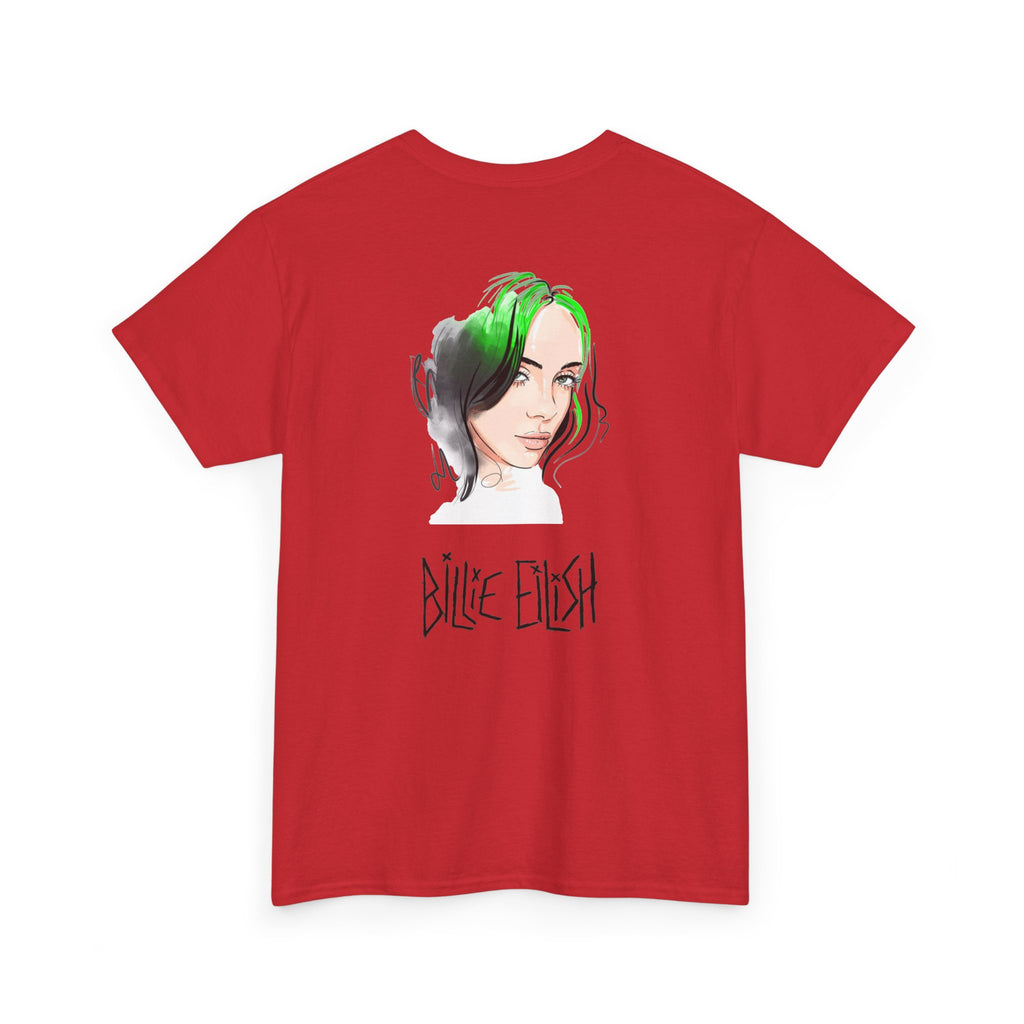 T-SHIRT VARIOUS SINGERS