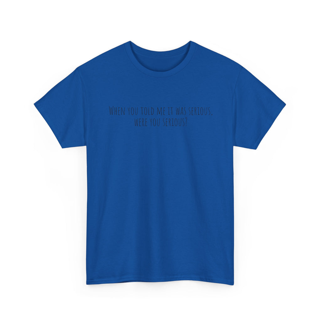 T-SHIRT VARIOUS SINGERS