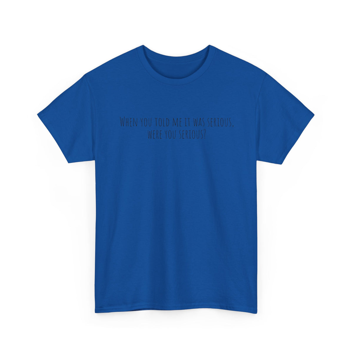 T-SHIRT VARIOUS SINGERS