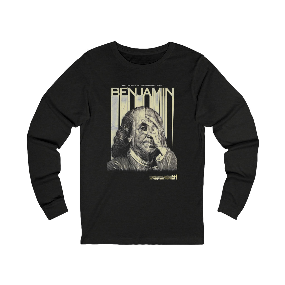 Unisex Jersey Long Sleeve Tee